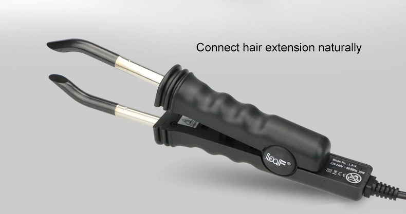 L-618 Constant Hair Extension Iron Hair Extensions Tools